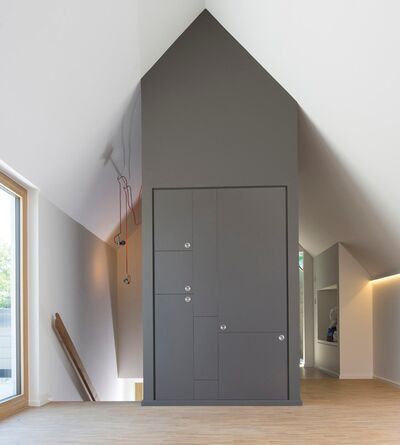 Einbauschrank