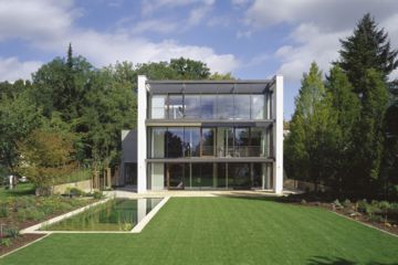 Außenansicht Garten