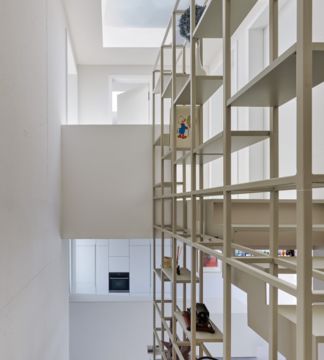 Treppe Detail