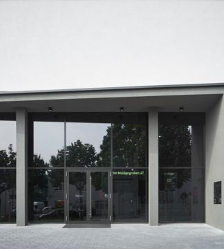 Eingang