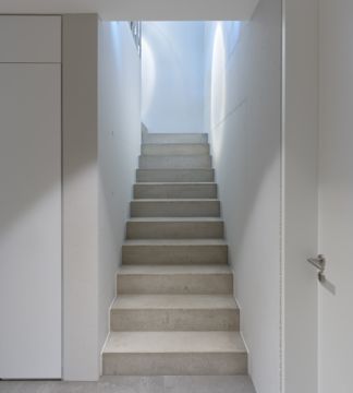 Treppenaufgang