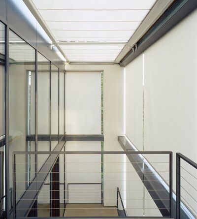 Obere Etage
