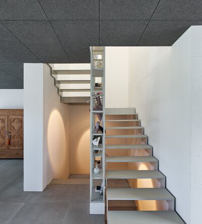 Treppe