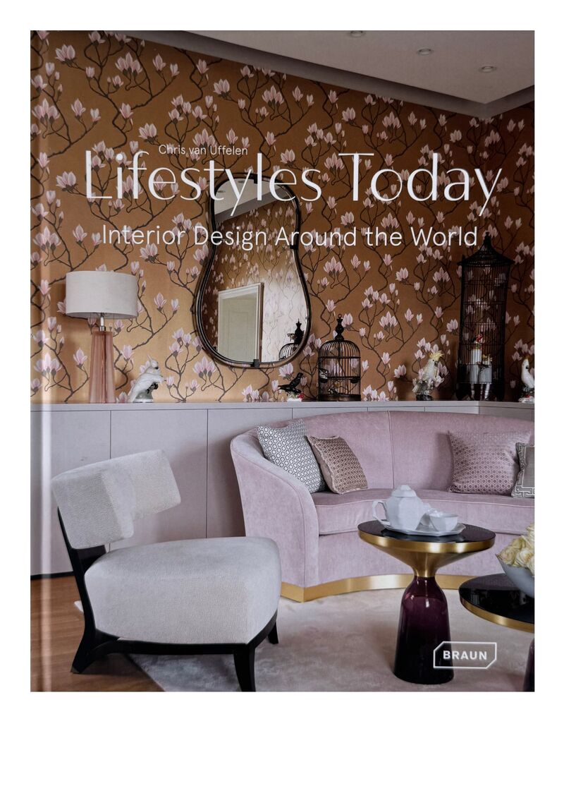 Cover Lifestyles Today