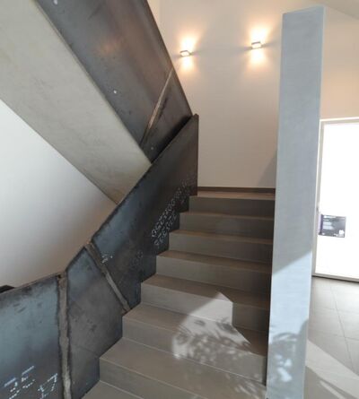 Treppe