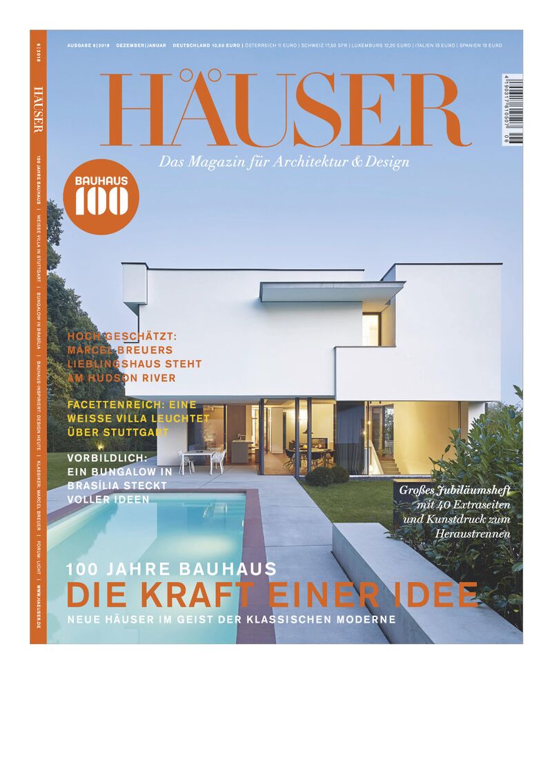 Cover Häuser 06-2018